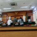 Duet Maut Dr. (c) TNI AD Purn. Adv. Rikha Permatasari, SH. MH, C.Med.,C.LO.,C.PIM, dengan Advokat Darman Sri Gandi, SH. MH, PA Subang diwarnai Interupsi