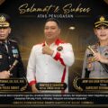 KPKM-RI Apresiasi Jejak Pengabdian, Sambut Amanah Baru AKBP Marganda Aritonang dan AKBP Sah Udur Sitinjak