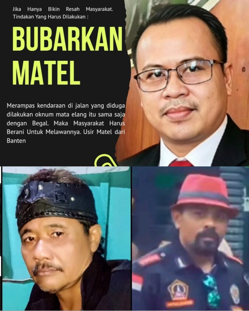BPPKB Pandeglang, PPBNI Lebak dan Tokoh Masyarakat Nyatakan Dukung Penuh Aksi JNI di Adira Finance