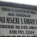 Dana BOS Rp2,08 Miliar SMA Negeri 1 Andam Dewi Disorot, Klarifikasi Tak Dijawab, LAI Siapkan Laporan Dugaan Penyalahgunaan dan Laporan Fiktif