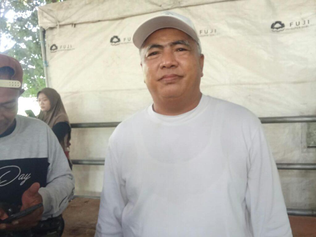HUT ke-43 Desa Wadas Meriah, 6.000 Kupon Jalan Santai Ludes Dibagikan