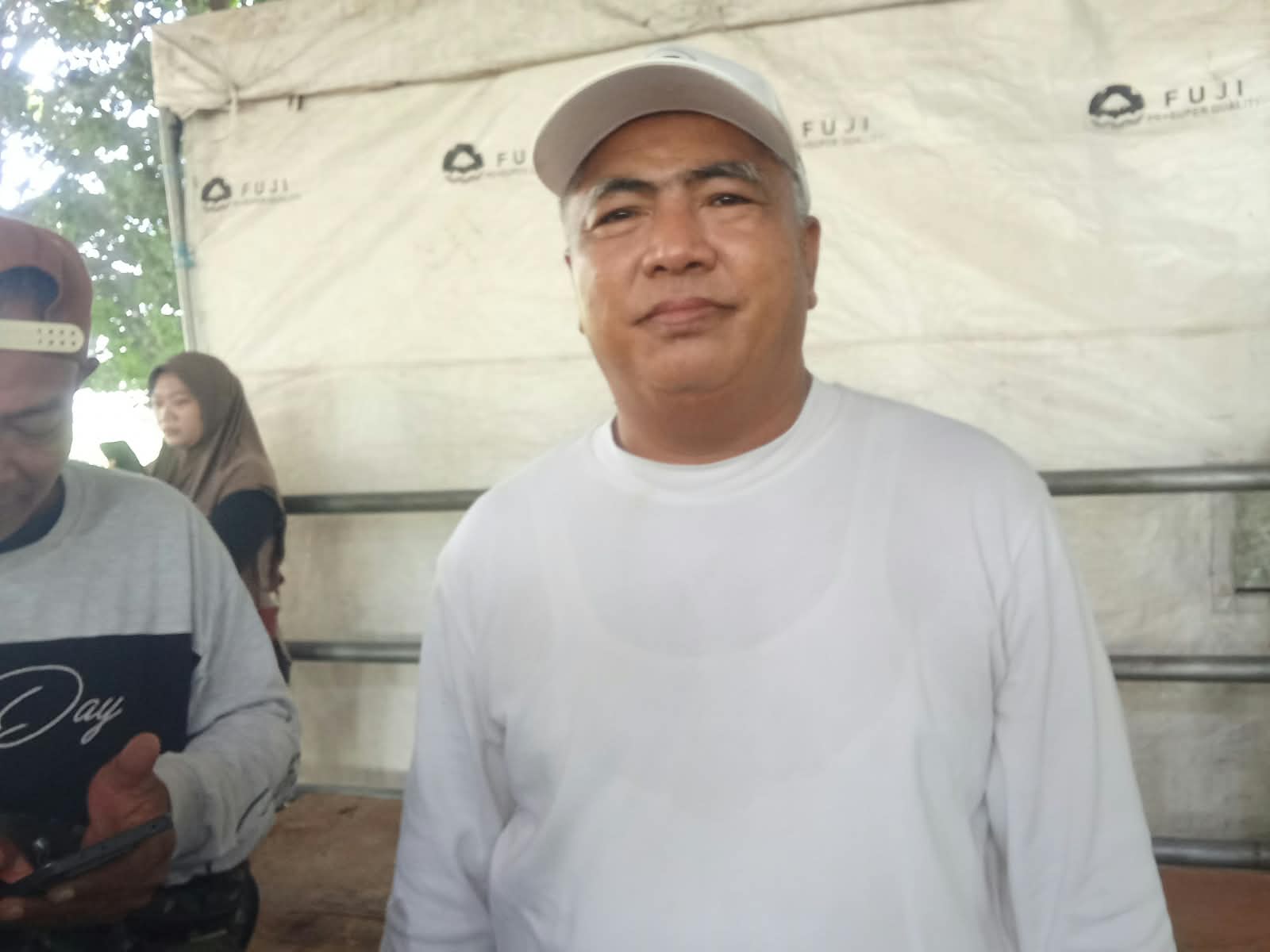 HUT ke-43 Desa Wadas Meriah, 6.000 Kupon Jalan Santai Ludes Dibagikan