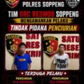 “Viral! Dua Pelajar Diamankan Polisi Usai Diduga Curi HP Siswa Saat Kemah di Soppeng”