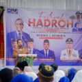Bupati Batu Bara Buka Festival Hadroh, Dorong Keterlibatan Pelajar untuk Lestarikan Seni Islami*