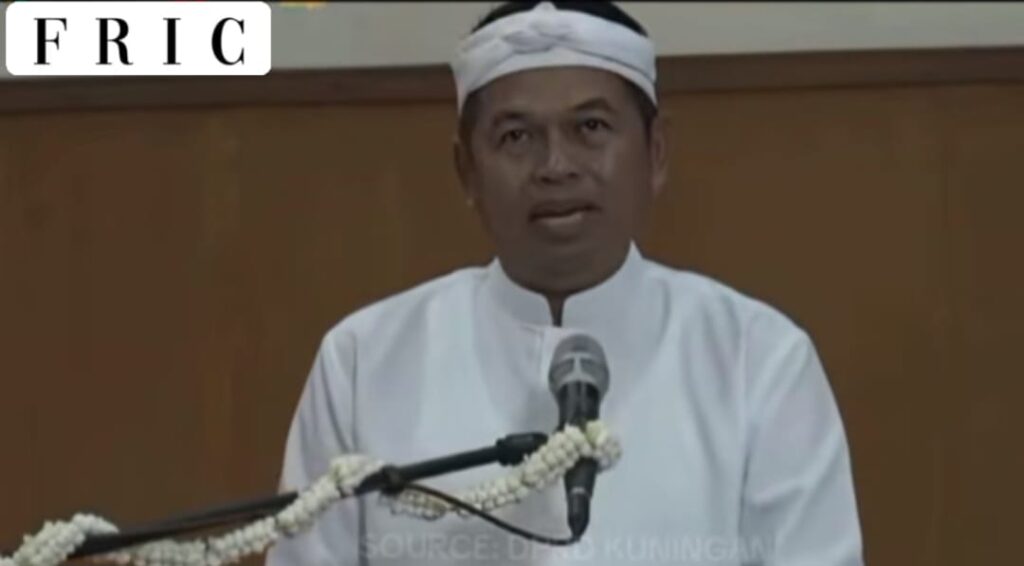 FRIC DPC Kuningan: Kritik Dedi Mulyadi Soal Jalan Harus Jadi Evaluasi Pemkab