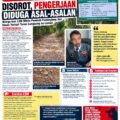Proyek Pemeliharaan Jalan Desa Curuglanglang Rp55,9 Juta Disorot, Pengerjaan Diduga Asal-asalan