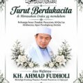 GAIB 212 Maja-Lebak Berduka, Ki Raksa Buana Kenang KH Ahmad Fudholi sebagai Suri Tauladan Umat.