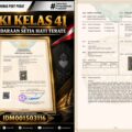 Negara Tetapkan HAKI Merek Kelas 41 Resmi Milik Organisasi PSHT ,Lambang Dan Nama PSHT Kembali Kepangkuan Warga PSHT