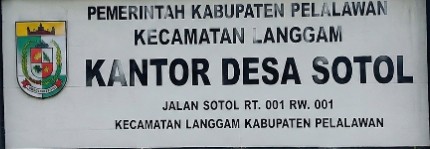 Dana Desa Sotol Dipertanyakan, Kades Bungkam, Inspektorat Ditantang Buktikan Pengawasan
