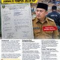 Kasus PETI Kades “GD” Memanas, Bupati Diduga Lakukan Pembohongan Publik; Jurnalis Tempuh Jalur KIP
