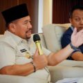 Bupati Batu Bara Serahkan Santunan Korban Kebakaran PT Evyap, Keluarga Korban Terima Bantuan hingga Rp1 Miliar