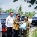 Bupati Turun Langsung! Banjir Rendam Gambus Laut, Jembatan Rusak di Guntung Jadi Perhatian