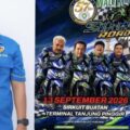 DPD KNPI Kota Siantar, berikan Apresiasi dan Dukung Penuh Acara Road Race Wali Kota Cup tahun 2026