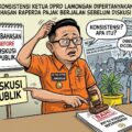 DPRD Lamongan Kebut Raperda Pajak Retribusi Daerah ,Aktivis Pertanyakan Janji Manis Ketua Dewan