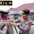Polres Indramayu Rotasi Sejumlah Pejabat Utama dan Kapolsek