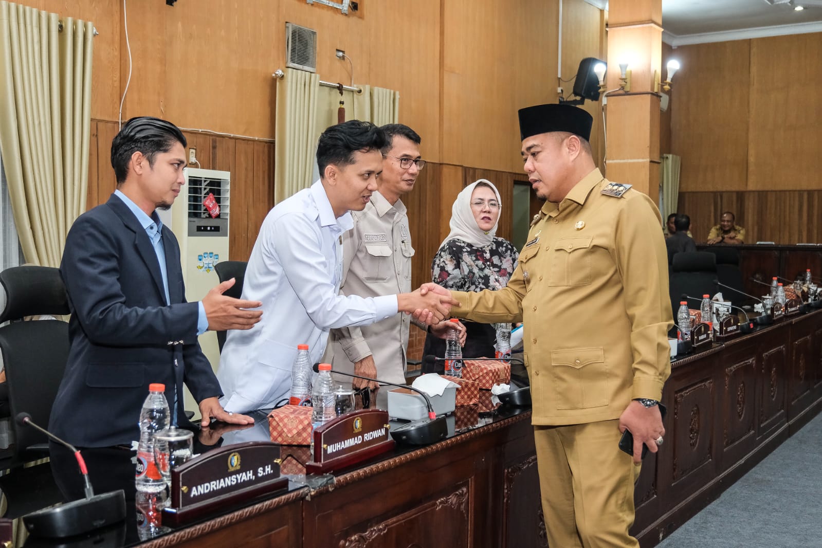 KUPA-PPAS Perubahan APBD 2026 Disepakati, Pemkab dan DPRD Batu Bara Tekankan Kepentingan Masyarakat