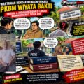 WARTAWAN HENDAK MENGONFIRMASI PKBM WIYATA BAKTI, INISIAL A DIDUGA BERADA DI LOKASI NAMUN DISEBUT TIDAK ADA