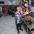 Bravo! Ketua DPD IPK Kota Siantar Berikan Hadiah Pemenang Road Race Tahun 2026