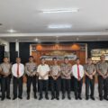 Polres Sibolga Gelar Latihan Pra KRYD Sikat Toba 2026, Perkuat Kesiapan Personel