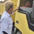 Tanah Merah Melintas, Legalitas Dipertanyakan Aparat Batu Bara Jangan Tutup Mata