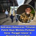 “AKIBAT BERANTAS KORUPSI KURSI HILANG” Purbaya Yudhi Sadewo ! Sorotan Publik Tantang Pemberantasan Korupsi Bagi Pelaku Koruptor Harus Hukuman Mati.