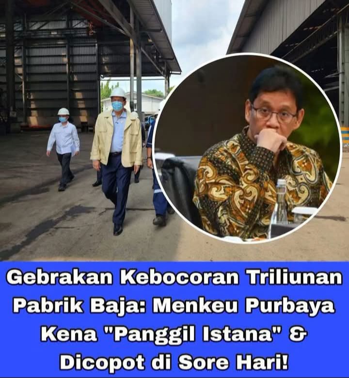 “AKIBAT BERANTAS KORUPSI KURSI HILANG” Purbaya Yudhi Sadewo ! Sorotan Publik Tantang Pemberantasan Korupsi Bagi Pelaku Koruptor Harus Hukuman Mati.