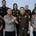 PERKUAT SINERGI, KAPOLRESTA KENDARI LAKSANAKAN SILAHTURAHMI KE KEJAKSAAN NEGERI KENDARI