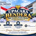 Kapolsek Medan Timur Turun ke Sekolah, Seribuan Siswa SMK Imelda Dapat Peringatan Keras soal Tawuran, Narkoba hingga Judi Online