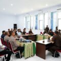 PERKUAT SINERGI, KAPOLRESTA KENDARI LAKSANAKAN SILAHTURAHMI KE KEJAKSAAN NEGERI KENDARI