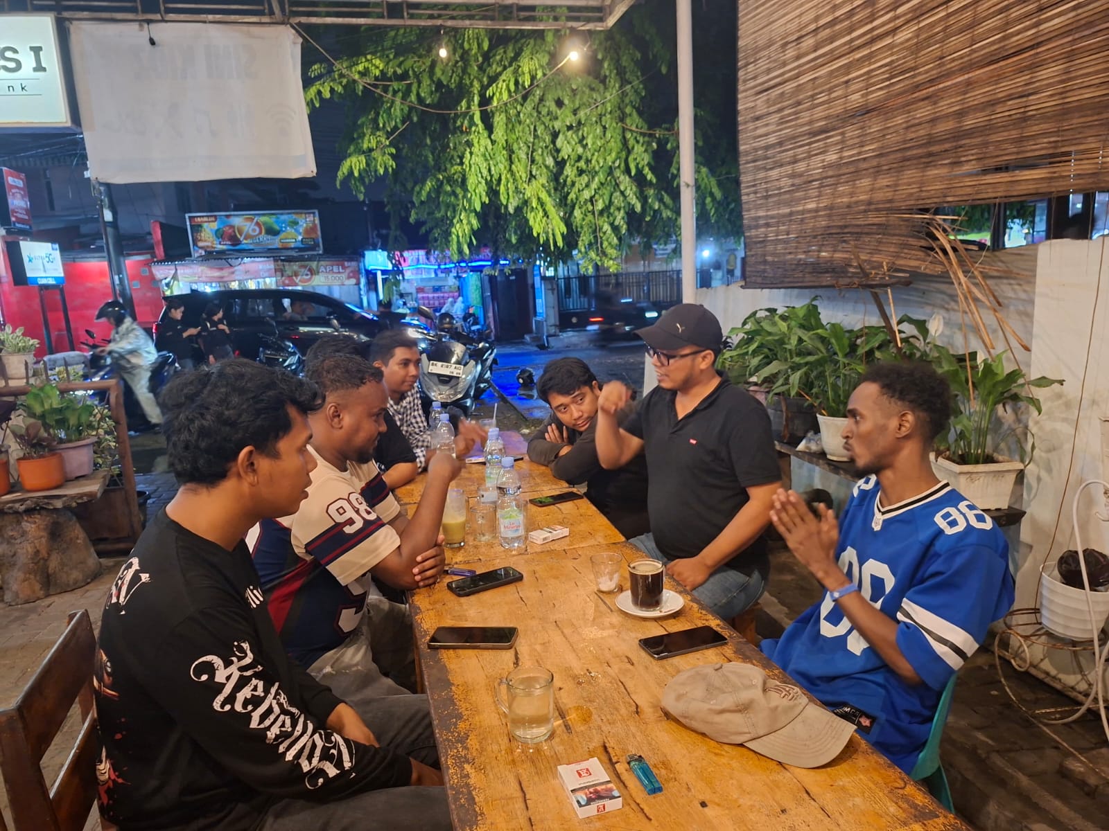 Bentuk Dukungan ke IMT-GT ke-32, Komunitas Pengungsi Somalia di Medan Batalkan Aksi Unjuk Rasa