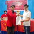 Konferensi Wilayah (Konferwil) ke-X Liga Mahasiswa Nasional untuk Demokrasi (LMND) Sulawesi Selatan di Kota Palopo resmi menetapkan Bung Putra sebagai Ketua Wilayah LMND Sulawesi Selatan periode 2026–2028.