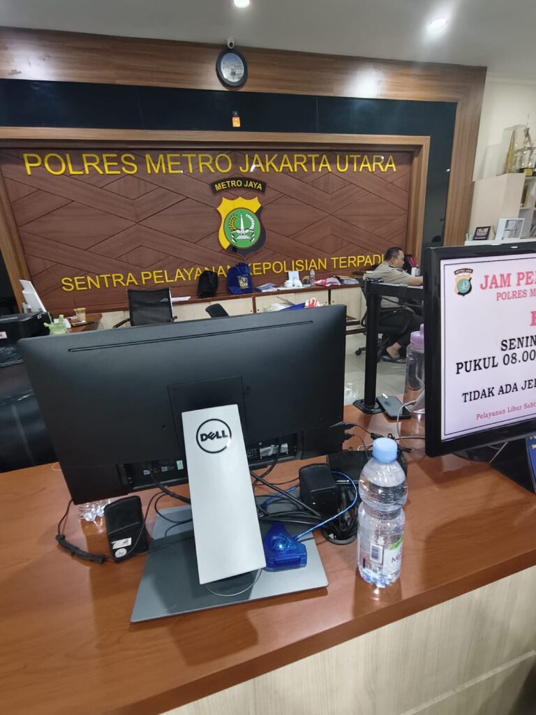 ADVOKAT RIKHA PERMATASARI DESAK OKNUM POLISI TERDUGA PELAKU PENGANIAYAAN MENYERAHKAN DIRI