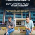 Diduga Terima Gratifikasi Rp 5 Juta Untuk Izin Pindah Barang, Oknum Penyidik Laka Polres Tangsel Terancam Pidana Tipikor