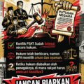 Parlu Di Larang Atas Nama Kamtibmas,Lalu Siapa Yang Menjamin Hukum Berlaku Sama ?