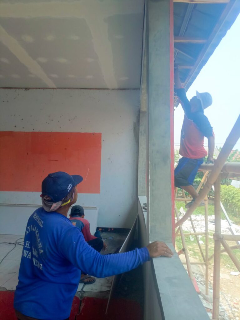 LSM ELANG MAS SOROTI PROGRAM REVITALISASI SATUAN PENDIDIKAN DI KECAMATAN BLANAKAN “DIDUGA ADA KETIMPANGAN “