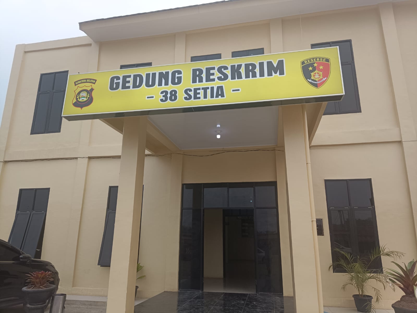 Oknum Kades Babatan Dilaporkan ke Polres Empat Lawang, Anggota Polsek Lintang Kanan Tempuh Jalur Hukum*