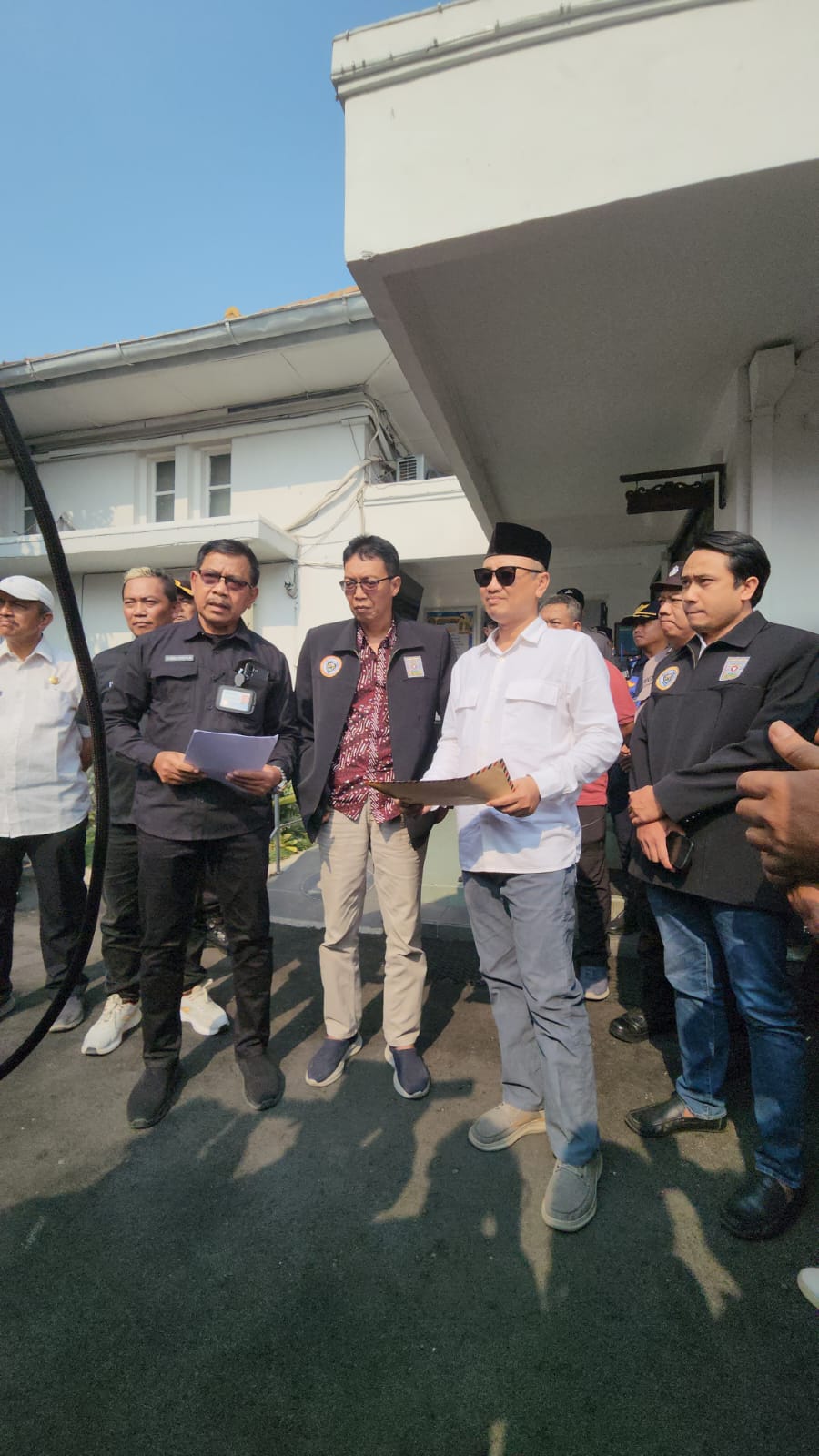 PSHT Kirim Somasi Kepada Pemkot Madiun Jangan Jadikan Dalih Kamtibmas Sebagai Tameng Kebijakan Yang Tak Berkeadilan