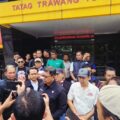 LKBH PSHT Datangi Polres Madiun Kota Laporkan Dugaan Penyebaran Hoaks Dan Pemalsuan Nama Pejabat DIRINTELKAM POLDA JAWA TIMUR