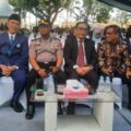 Kapolsek Tamalate Hadiri Dies Natalis ke-35 Poltekpar Makassar, Saksikan Pagelaran tarian Etnis lagu Bugis Makassar.