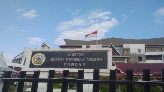 Pokja ULP Pemkab Tapteng Dituding Makelar Proyek TA 2026, 46 Paket Proyek Dikapling-kapling.