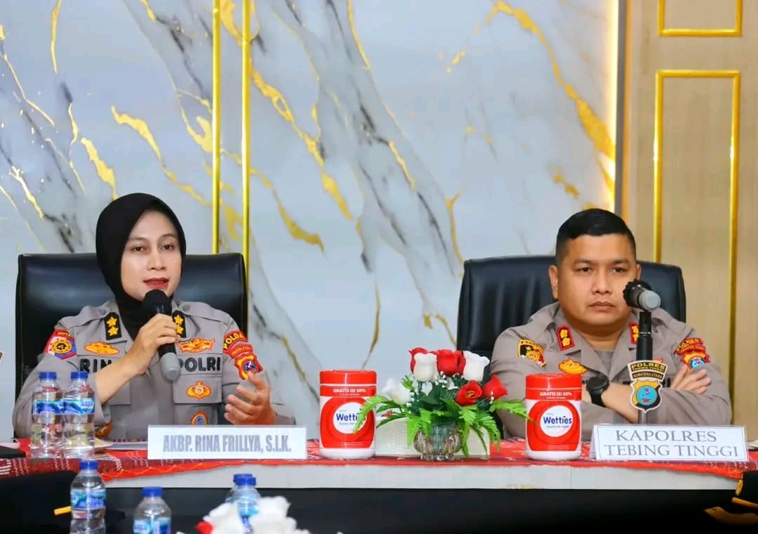 Viral ! Pemerhati Hukum Desak Kapolres Tebingtinggi, lakukan upaya RJ dugaan Pencurian dua Buah Tandan Sawit di Kebun Manako