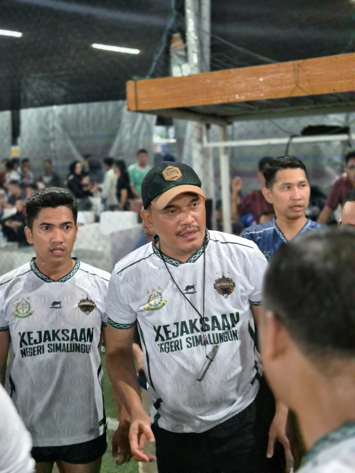 PUNCAKI GRUP B, KEJARI SIMALUNGUN LOLOS KE PEREMPAT FINAL ADHYAKSA CUP 2026