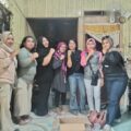 Rapat dan Silaturahmi Srikandi Media Online Indonesia ( SMOI ) Purwakarta di Desa Pesawahan, Dorong Sinergi dan Kekompakan