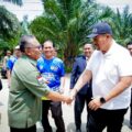 325 Karateka dari 12 Daerah Sumut Adu Ketangkasan di Batu Bara, Piala Bupati Jadi Rebutan