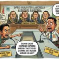 Anggota Dewan Lamongan Ogah Hentikan Raperda karena Alasan Takut Rugi Anggaran, Dimana hati nurani?
