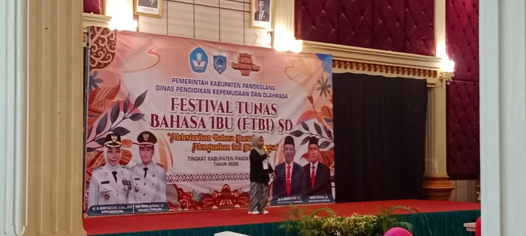 Festival Tunas Bahasa Ibu 2026, Upaya Melestarikan Bahasa Daerah dan Menguatkan Jati Diri Generasi Muda