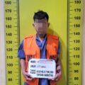 Coba Kabur Bawa Sabu 4,48Gram, IH Disergap Satresnarkoba Polresta Deli Serdang