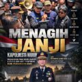 Menagih Janji Kapolresta Madiun Mediasi Kedua Secara Objektif Dan Status Quo Aset Padepokan Demi Perdamaian Abadi
