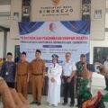 Dua Perangkat Desa Simorjo Resmi Di Lantik Kades Tekankan  Penguatan Pelayanan Masyarakat