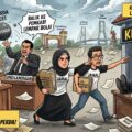 Pemkab dan DPRD Saling Lempar, Aktivis JAMAL Buru Dokumen Raperda Lamongan ke Kanwil Kemenkum Jatim
